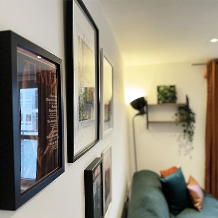 Vibrant City Apt 2 Bed In Hoxton And Shoreditch London Exterior photo