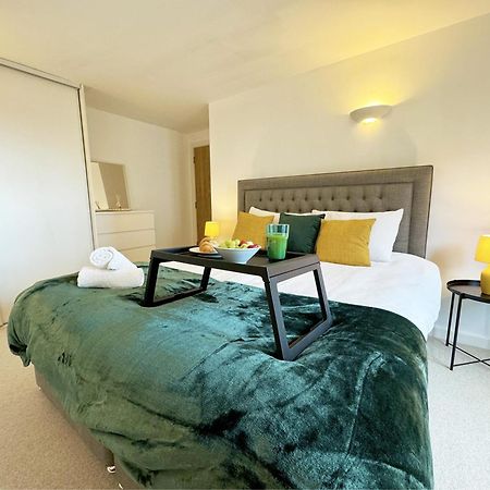 Vibrant City Apt 2 Bed In Hoxton And Shoreditch London Exterior photo