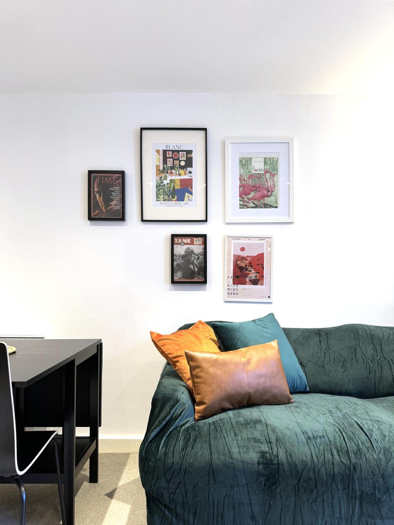 Vibrant City Apt 2 Bed In Hoxton And Shoreditch London Exterior photo