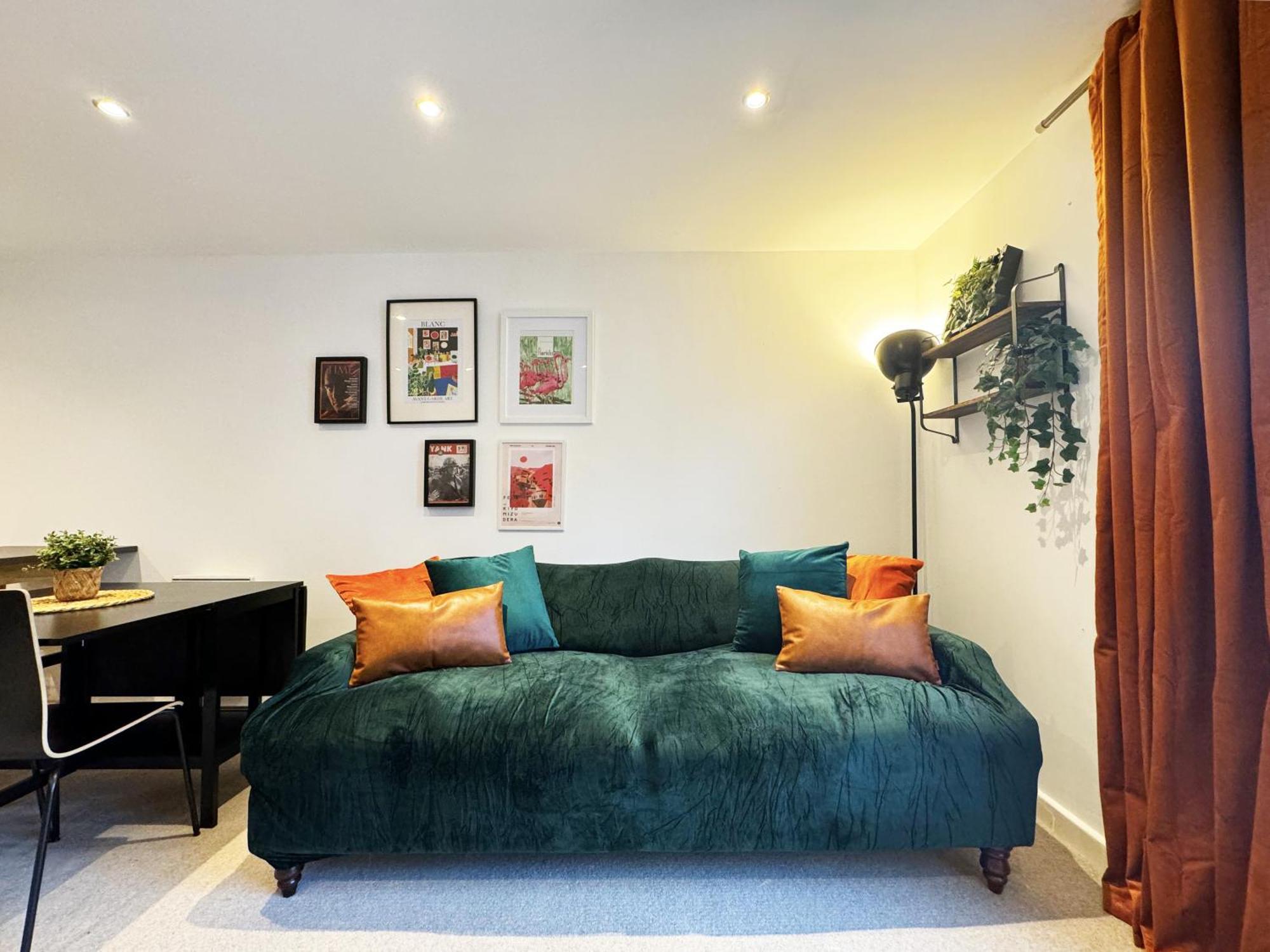 Vibrant City Apt 2 Bed In Hoxton And Shoreditch London Exterior photo