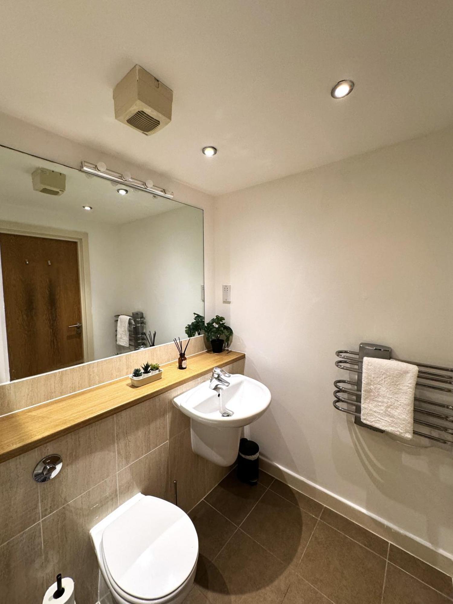 Vibrant City Apt 2 Bed In Hoxton And Shoreditch London Exterior photo