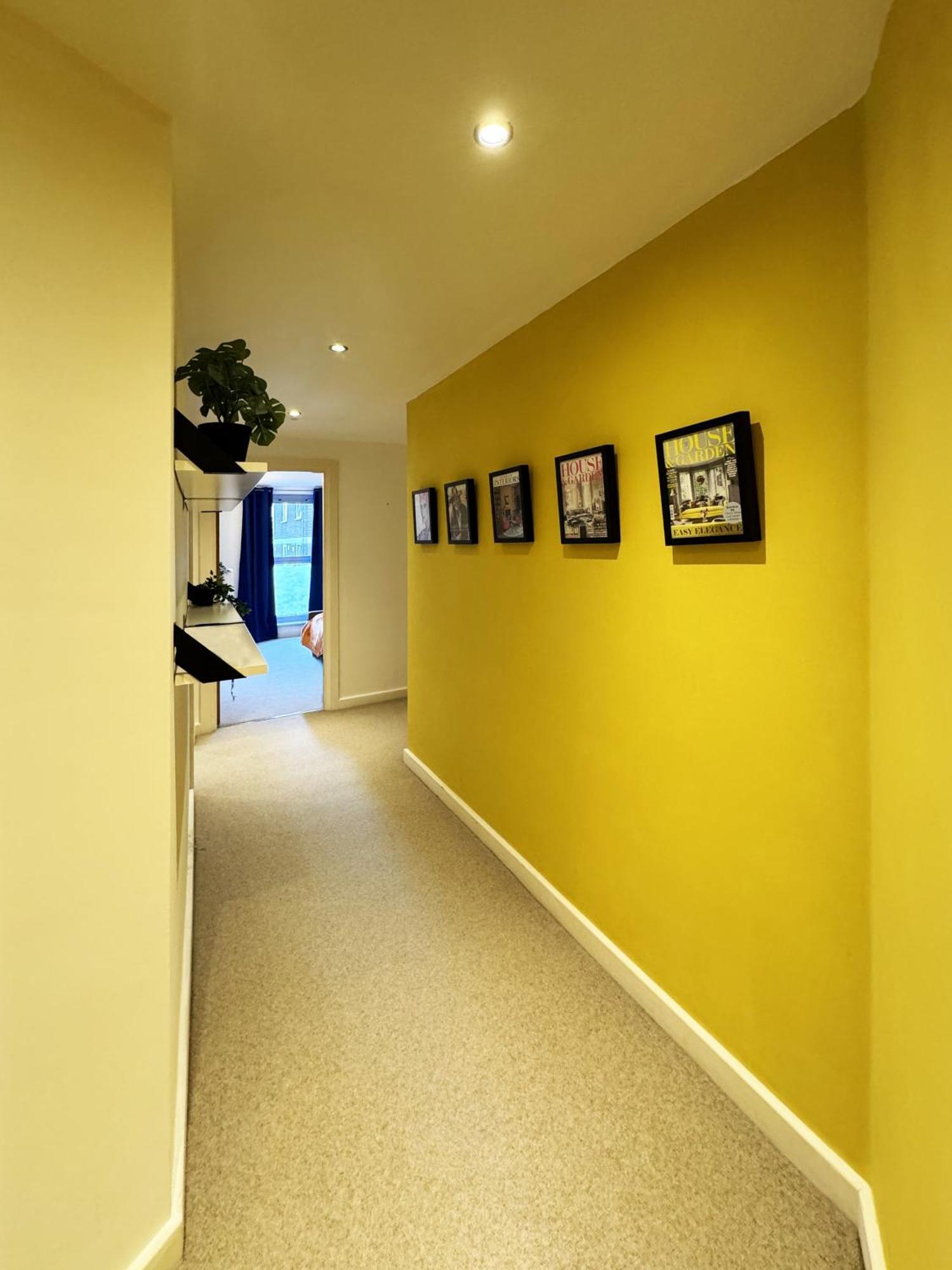 Vibrant City Apt 2 Bed In Hoxton And Shoreditch London Exterior photo