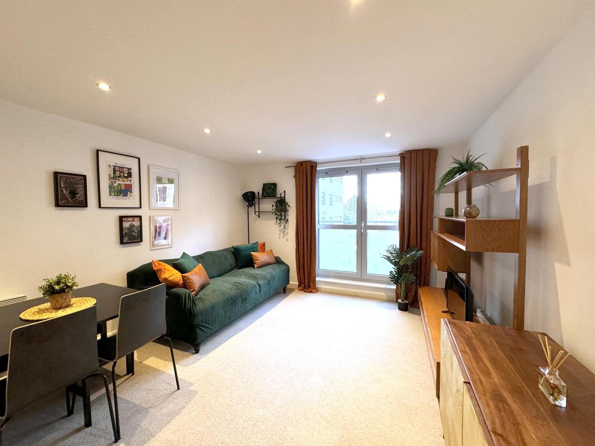 Vibrant City Apt 2 Bed In Hoxton And Shoreditch London Exterior photo