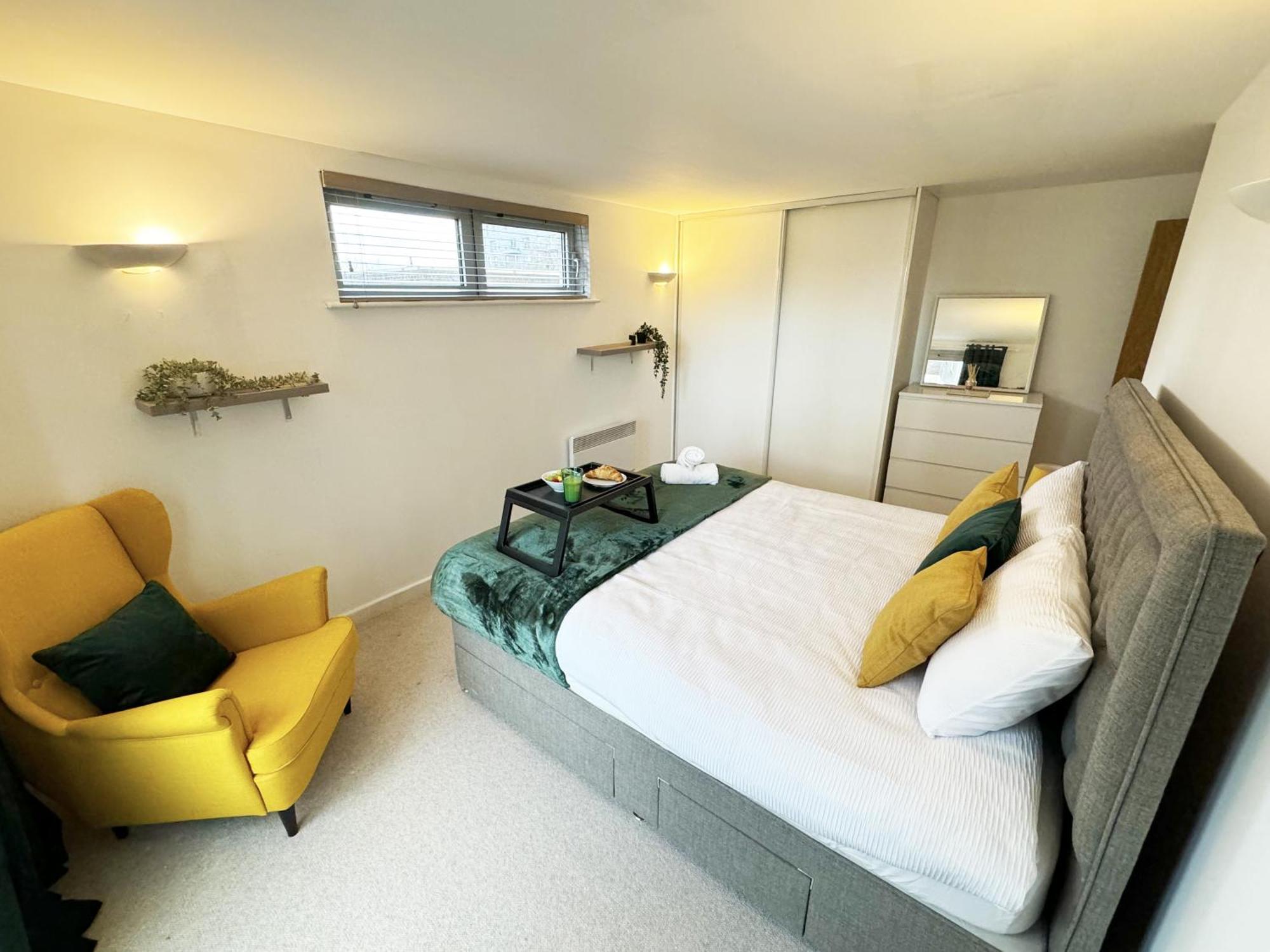 Vibrant City Apt 2 Bed In Hoxton And Shoreditch London Exterior photo