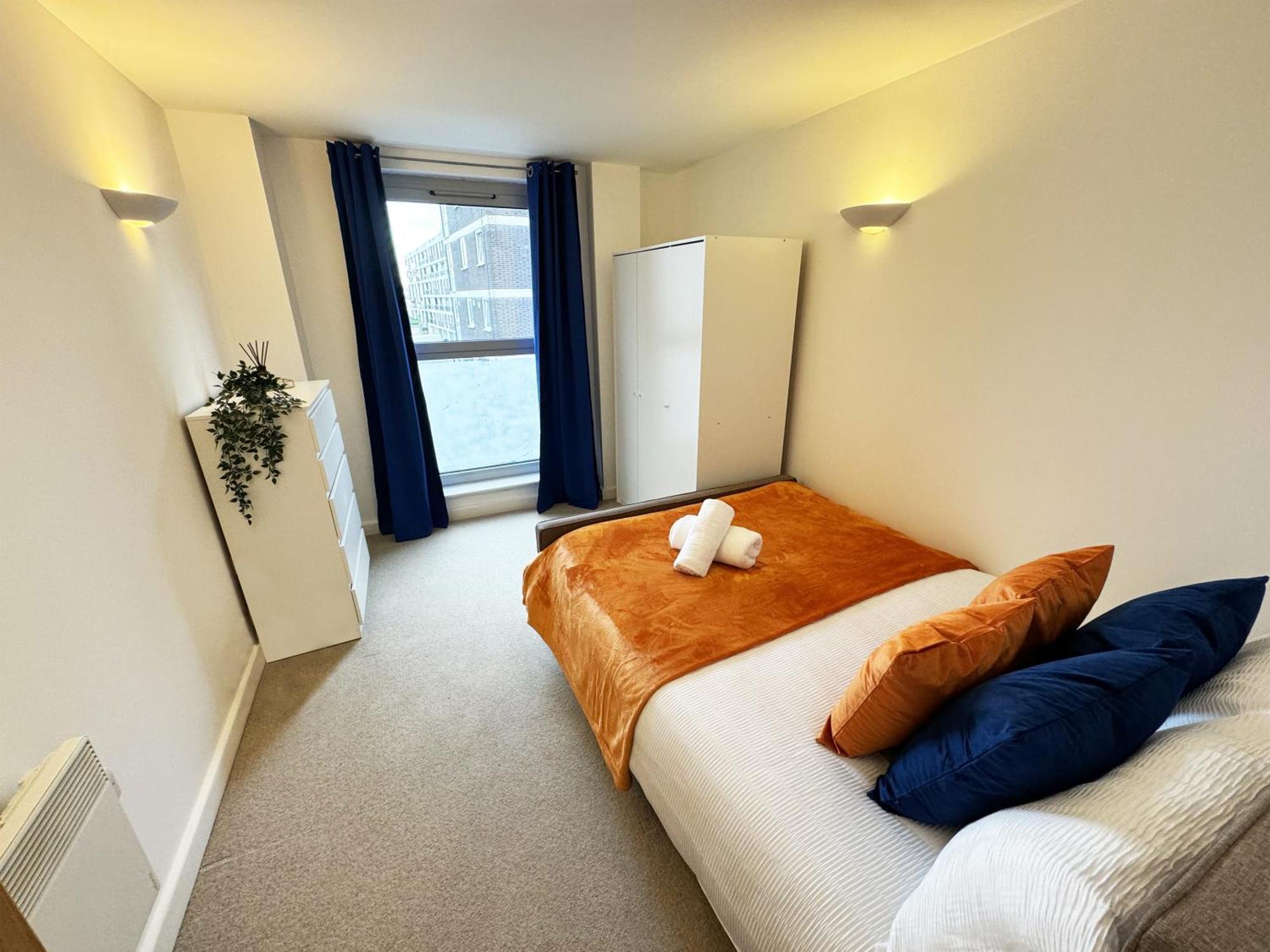 Vibrant City Apt 2 Bed In Hoxton And Shoreditch London Exterior photo